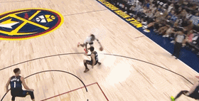 Match Event for Denver Nuggets vs Minnesota Timberwolves