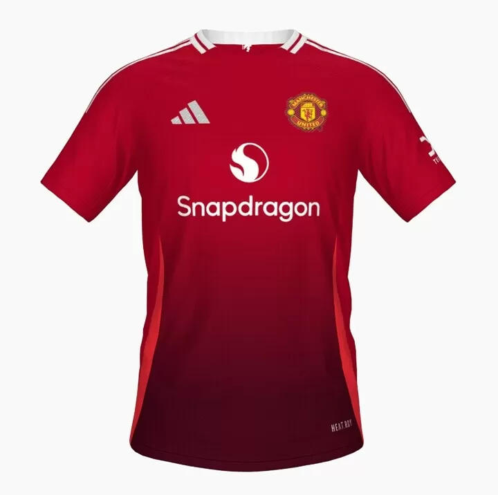 EPL kits for 24 25 season from Man Utd new sponsor to Arsenal jersey with cannon All Football