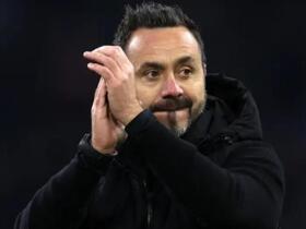 Được Bayern theo đuổi, De Zerbi nhanh chóng ra điều kiện với Brighton