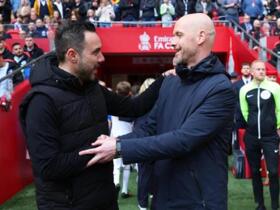 De Zerbi đã chỉ ra điều Man United nên làm với Ten Hag