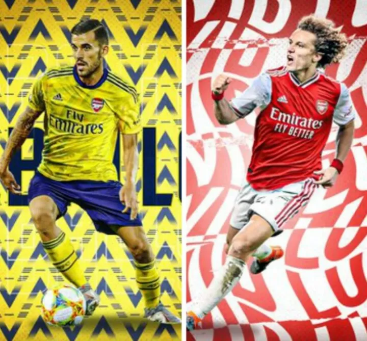 Excited, Gooners? Ceballos & Luiz both make their 1st starts against  Burnley!| All Football