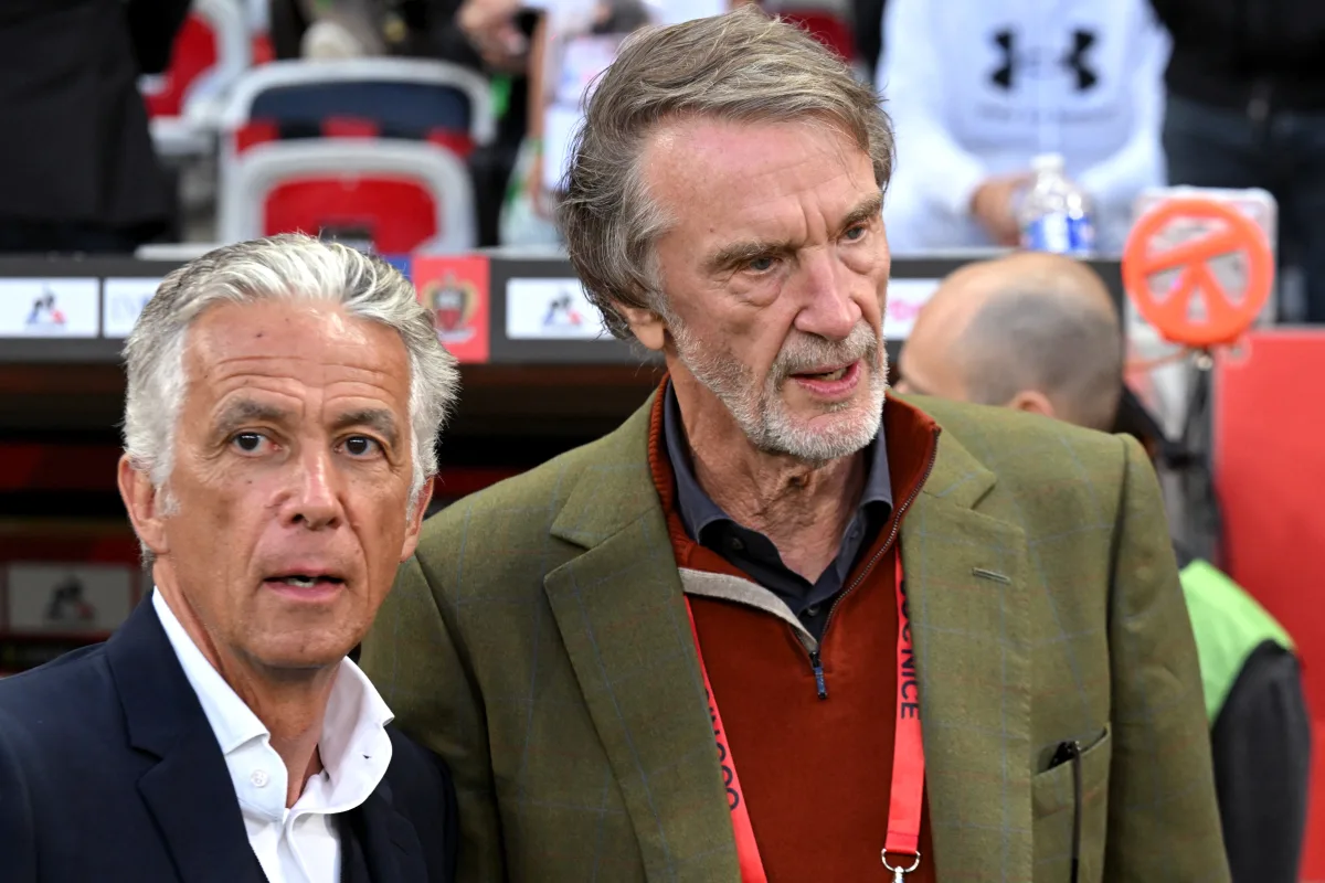 INEOS put OGC Nice up for sale for €50m?