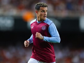Vasco in talks with Philippe Coutinho's camp to bring him back to the club