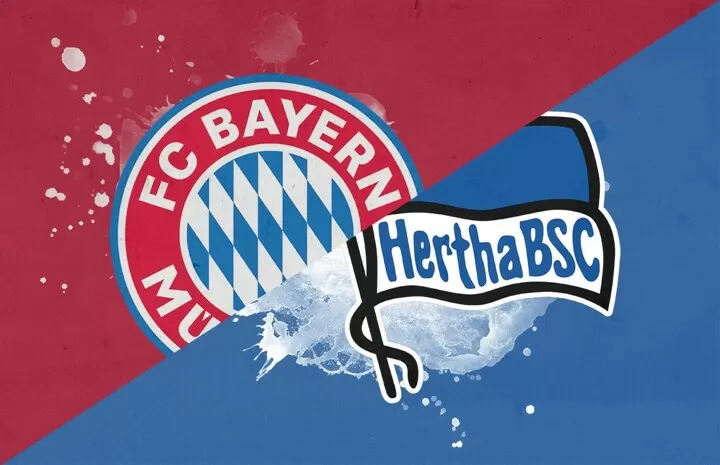 Bayern Vs Hertha Preview Bayern Aim To Maintain Grip In Post Robbery Era All Football