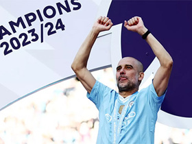 Guardiola đã nói ai là HLV trưởng tiếp theo của Man City