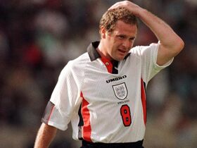 The inside story of when Glenn Hoddle told Gazza he was NOT in the England squad