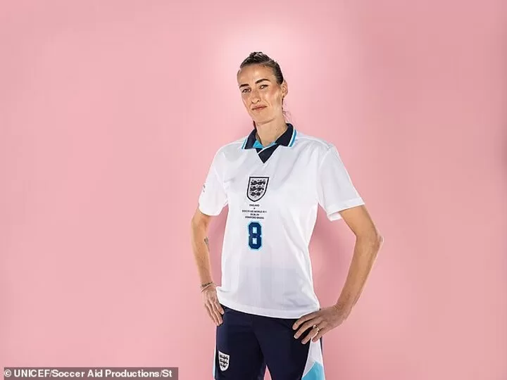 How to watch soccer aid 2019 clearance