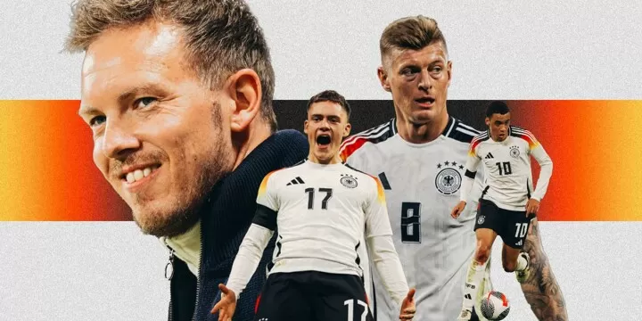 Chủ nhà Đức chốt danh sách dự EURO 2024: Bayern Munich áp đảo quân số 2 Will Germany Rise to the Occasion on Home Soil at Euro 2024?| All Football