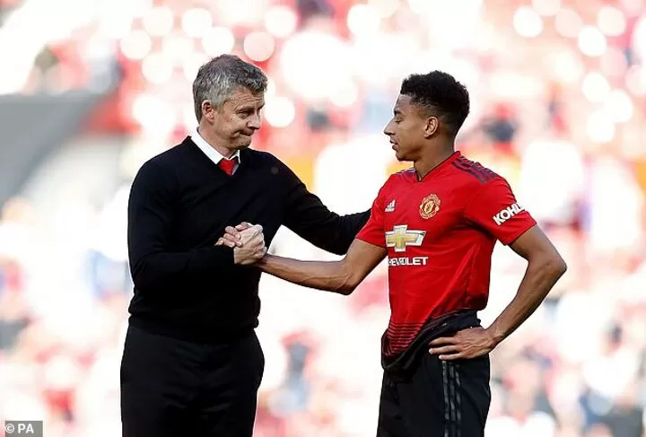 Lingard Continues 14 Game Run Without Premier League Goal Or Assist All Football