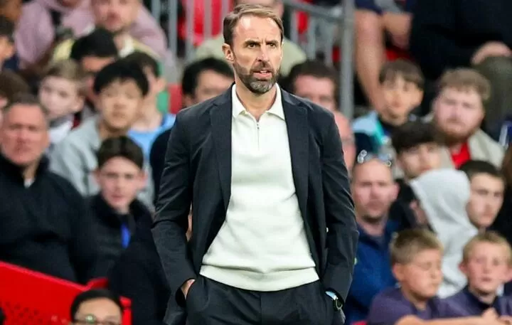 Gareth Southgate set to make shock tactical tweak as Declan Rice's likely partner for England vs Serbia clash revealed| All Football