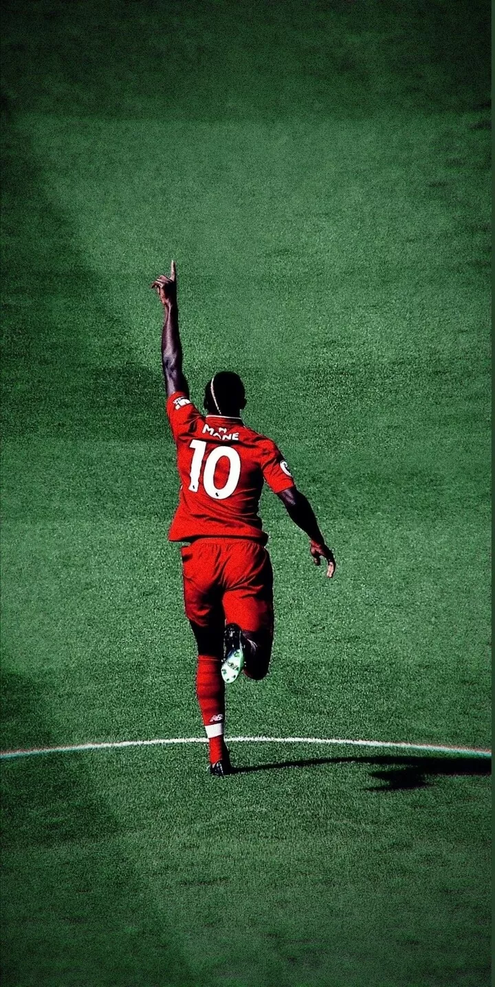 Wallpapers Only For Kop The Senegalese King Mane All Football