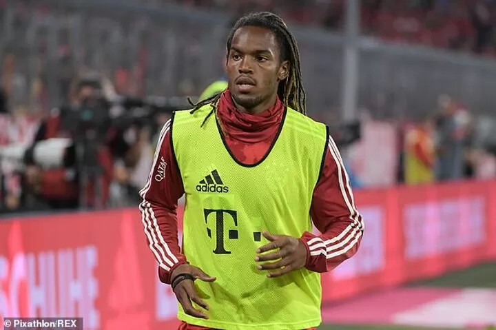 Ligue 1 Side Lille Target Bayern Munich Outcast Renato Sanches L Equipe All Football