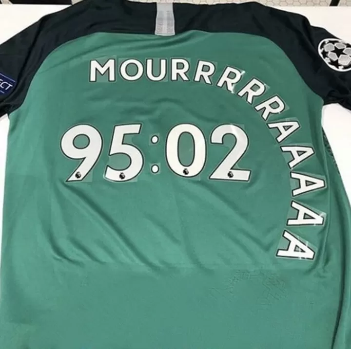 Lucas moura 2025 kit number
