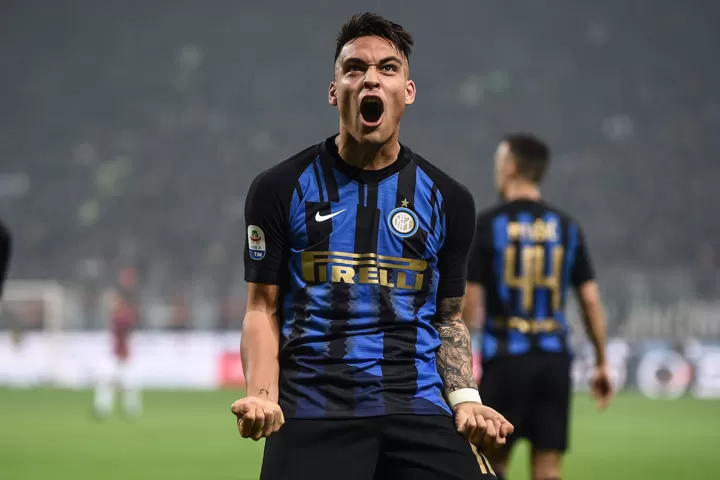 22 Years Old Today On His Second Birthday With Inter Happy Birthday To Lautaro All Football