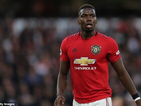 Team Pogba: The men desperate for Man Utd star to finally seal Madrid move