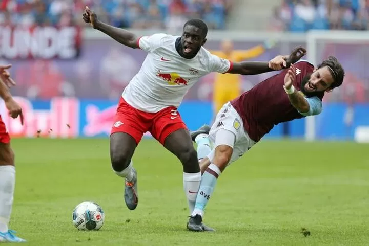 Arsenal Eye Cut Price January Transfer For Rb Leipzig Contract Rebel Dayot Upamecano All Football