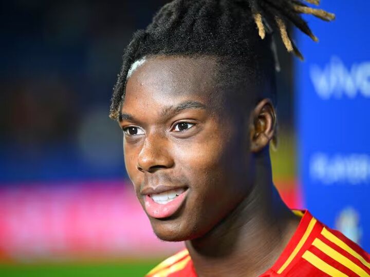 Lamine Yamal and Nico Williams backed to handle Euro 2024 final