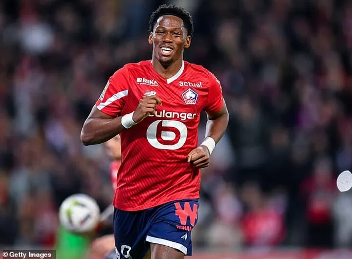 Man United and Tottenham 'eyeing up a move for Lille forward Jonathan  David'| All Football