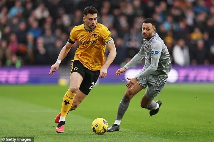 West Ham will not give up on their pursuit of Max Kilman| All Football