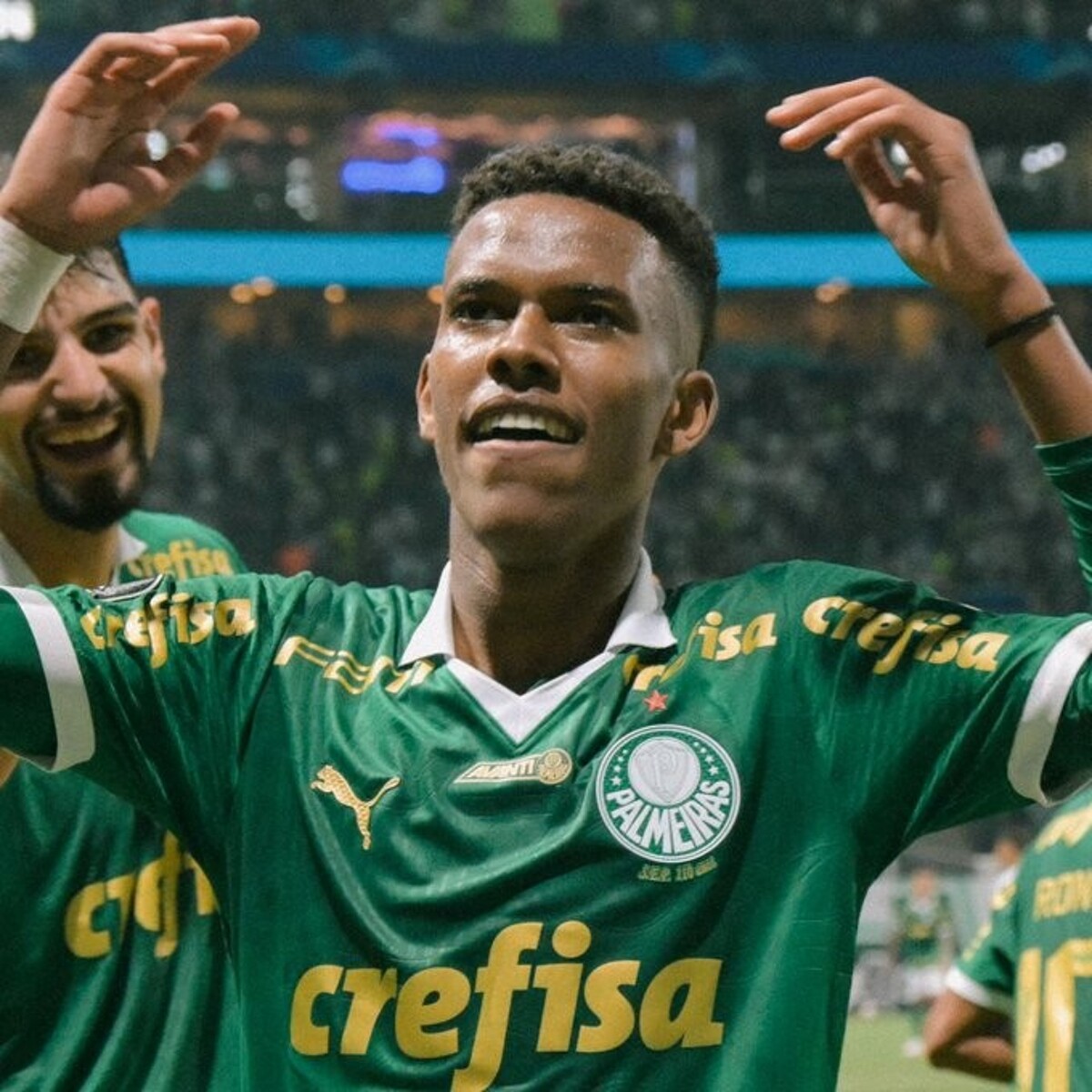 パルメイラス　エステヴァンPalmeiras ESTÊVÃO 41 チェルシー OFFICIAL: Chelsea agree deal to sign Estevao from Palmeiras, to