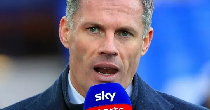 Carragher Makes His Man Utd Vs Arsenal Prediction All Football