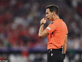 Clarke furious rant about Argentine referee who failed to award Scotland a pen