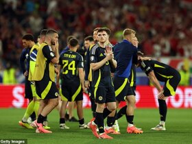There WAS a Negative Norman: Clarke's caution left Scotland making wrong history