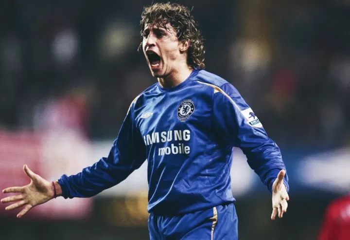 Only Thieves Worry About Cams Crespo Quotes Mourinho S Word To Support Var All Football