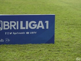 Hasil Liga 1: Bali United Bantai PSIS 4-0