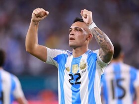 Top Skor Copa America 2024: Sisa Satu Laga, Lautaro Martinez Teratas