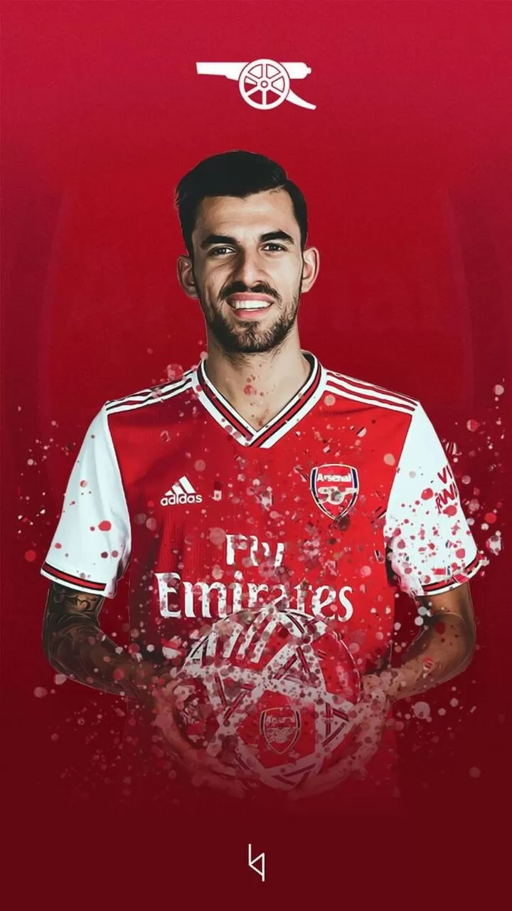 Wallpapers Only For Gooners Our New Passion Ceballos All Football