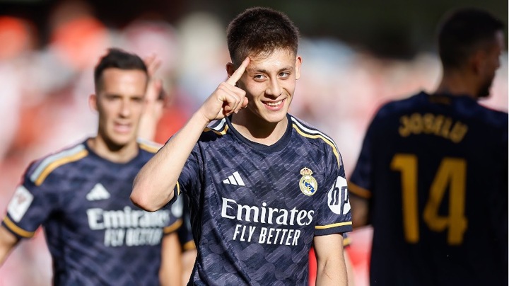Jude Bellingham believes Arda Güler can be “even better” than him| All  Football