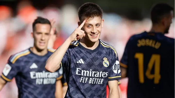 Guler na Bellingham Waibeba Madrid UEFA | sportsleo.co.tz