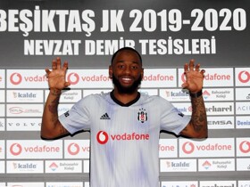 OFFICIAL: Nkoudou leaves Tottenham to join Besiktas on a 4-year deal