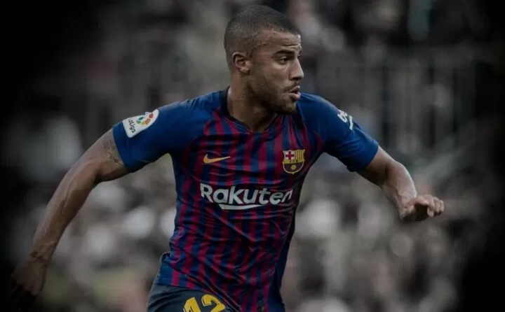 Rafinha Loses Patience As Valencia Refuse To Match Barca S Asking Price Sport All Football