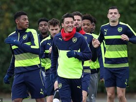 Ex-Arsenal star insists he got 'taste for revenge' as he continues his career