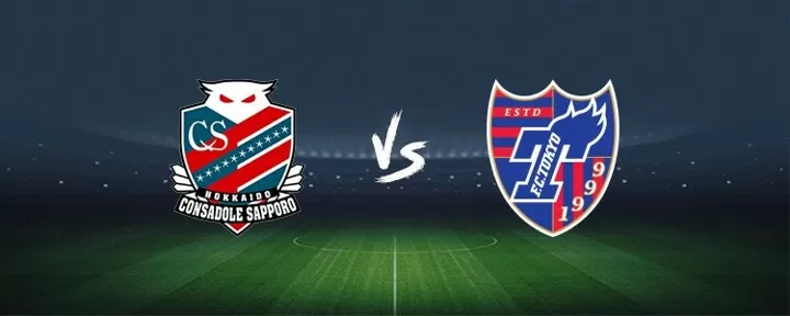 Live Consadole Sapporo Vs Tokyo All Football