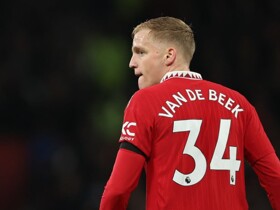 Donny van de Beek Akhirnya Segera Punya Klub Baru