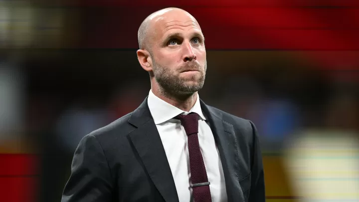 Atlanta United v New York City: Valentino accepts Five Stripes in 'tough  moment' | All Football