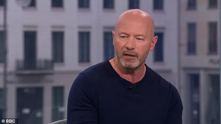 Alan Shearer names his England team for the Euro 2024 final, with a change| All Football