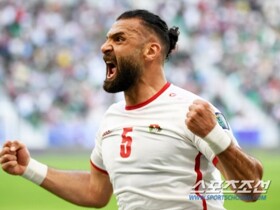亚洲杯曾随队2-0淘汰韩国，韩媒：约旦国脚亚赞将加盟首尔队