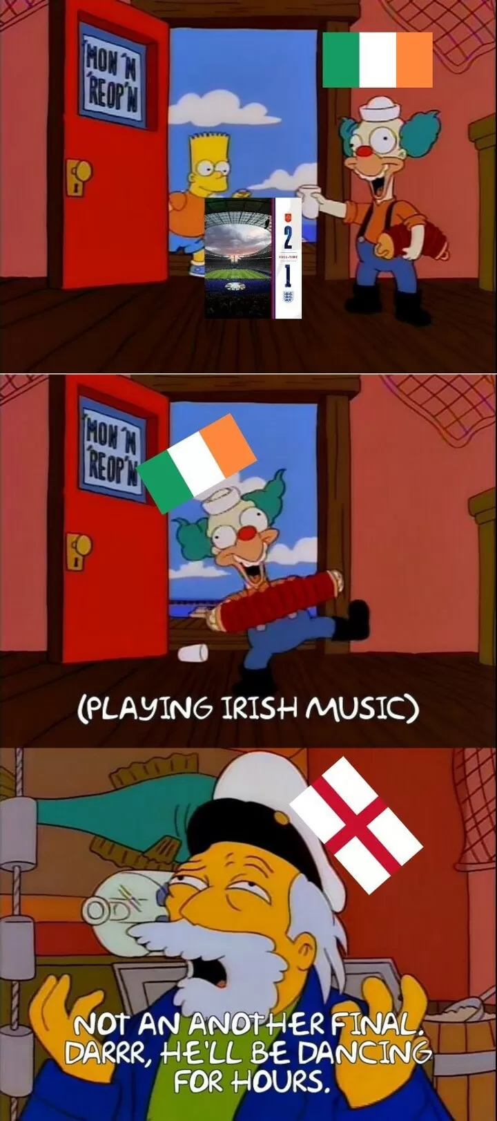 Daily Funny Moments: Southgate is over, England should open the north gate|  All Football