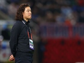 韩媒：中国U21曾邀请金判坤担任主帅，但他不满意开出的条件