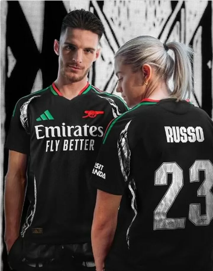 Premier league home and away kits sales