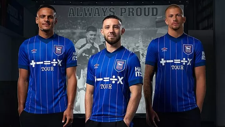 Premier League Kits 2024 25 Home away and third kits All Football