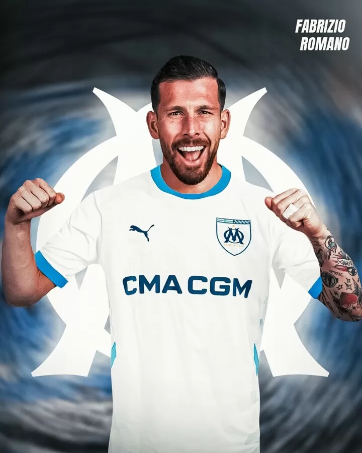 Here we go! Romano: Pierre-Emile Højbjerg joins Marseille from Tottenham Hotspur| All Football
