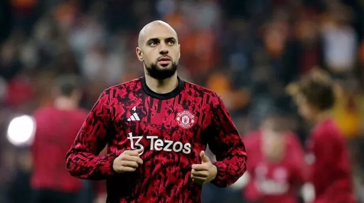 Sofyan Amrabat Trái Tim Của Tuyến Giữa - Người Khai Tâm Của Sự Chuyển Mình Đầy Cuốn Hút trong Thế Giới Bóng Đá
