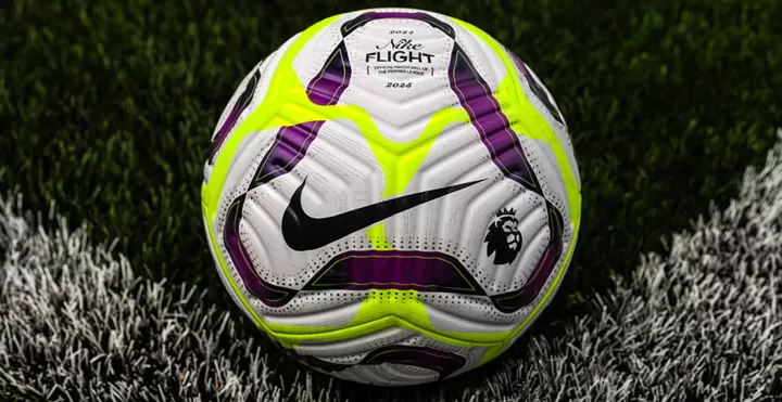 Current premier league ball online