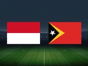 Rapport du Match: Indonésie -19 6-2 Timor-Leste U19