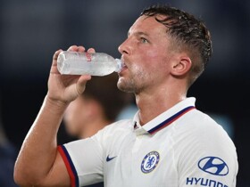 Apa Kabar Danny Drinkwater? Sekarang Kerja di Proyek Bangunan